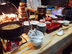 -西藏饭店·亚克·食光自助餐厅(文殊院店)
