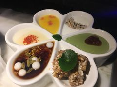 -绿茶餐厅(乐峰广场店)