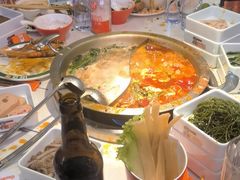 -李姑婆鲜切牛肉火锅自助(凤城二路店)