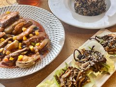 -安乐茶饭·手工素菜·高空景观餐厅(千灯湖店)