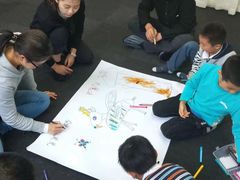 -猴有戏教育戏剧·音乐剧·主持口才·演讲朗诵辩论(环球港华师大校区)