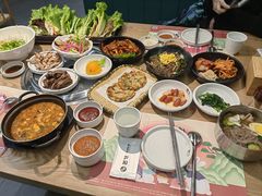 -本家韩国烤肉(青岛万象城店)