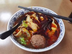 -宋师傅安徽板面(留学路店)