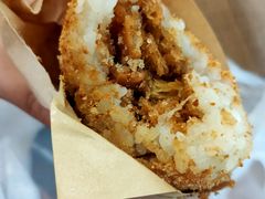 -正南齐北·老街糯米团(洪崖洞店)