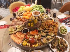 -日进一片海.生腌海鲜火锅.宵夜烧烤(三里屯总店)