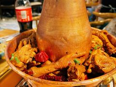 -0317火锅鸡·清真(正达店)