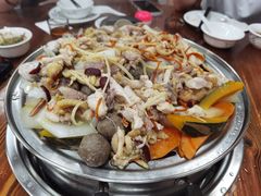 -正宗阳山桑拿鸡·冬瓜盅(时代名著店)