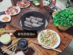 -久儿地炉烤肉(海信慧园店)