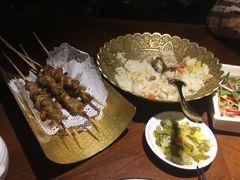 -楼兰新疆主题餐厅(苏州中心店)