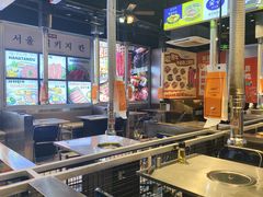 -哈哈碳都·牛肋条无限自助烤肉(台江万达店)