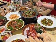 -锦府盐帮·侯宅(五棵松万达店)