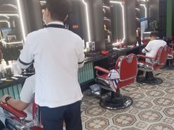 -豪帅男士理容馆