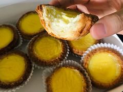 原味蛋挞-品泉茶室