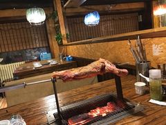 -柿子树炭烤羊腿(金台路店)