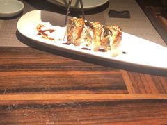 鳗鱼反卷-山葵家·创意料理(万象汇店)