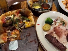 -食间牛排(湖西路店)