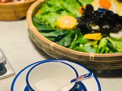 -尚尚仙·酸汤猪手·猪肚鸡火锅(华联万柳购物中心店)