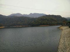 景点-孔雀湖生态旅游区