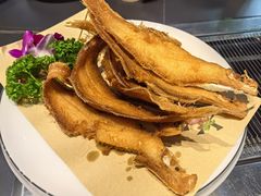 -鸭绿江海鲜烧烤大排档(杏林街店)