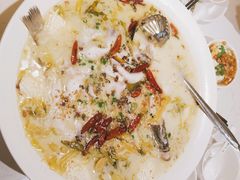鲜椒豆花鲈鱼-川味堂·四川豆花(八卦岭店)