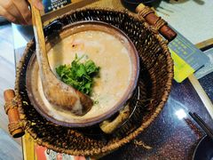 -潮十三潮汕砂锅粥(高新四路大都荟店)