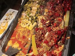-江边城外烤全鱼(方庄时代购物中心店)