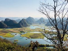 -普者黑风景区-青龙山