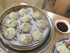 -清真老铁家灌汤包