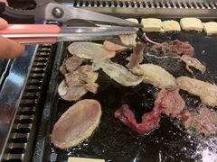 -原食烤肉·苏姐餐厅
