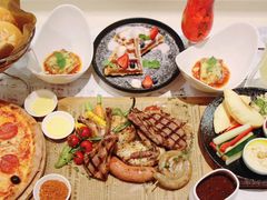 -荟星庭西餐厅(天府丽都喜来登饭店)