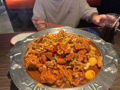 -胖哥俩肉蟹煲(淮安万达店)