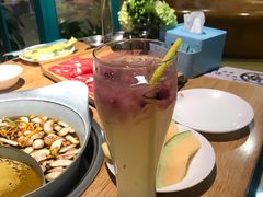 -青瓷火锅料理(西单大悦城店)