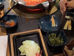 -湊湊火锅·茶憩(东城万达店)