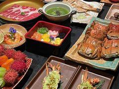 -花潮料理艺食馆(SM新生活广场店)
