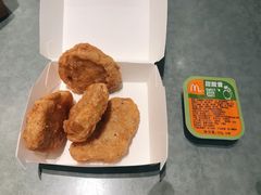 -麦当劳(苏州中心星悦汇店)
