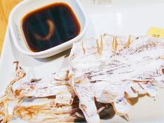 烤干鱿鱼-木屋烧烤(龙湖天街店)