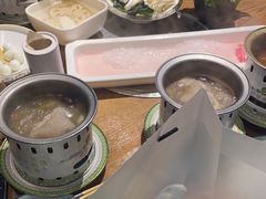 -百草滩羊清水涮羊肉(长城路店)
