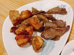 -一井烧肉·活鳗·寿司(望京SOHO店)