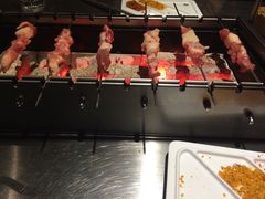 -很久以前羊肉串(大华三路店)
