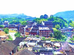 -芙蓉镇景区