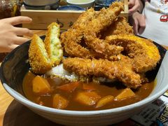 -友名Cross日式咖喱屋(江南大道中店)