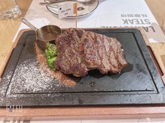 -原石牛扒·约会餐厅(龙城万科里店)