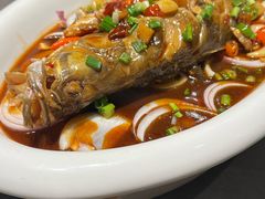 -汪记土菜(岩寺店)