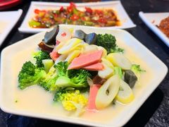 -村夫烤鱼(四川北路店)