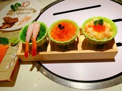 -赤坂亭M9和牛烧肉·日料398放题(万达店)