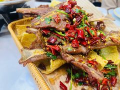 扇子骨-爱尚二娃小馆(大成名店)