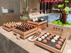 -厨艺海鲜自助餐厅•越秀宾馆希尔顿格芮精选酒店