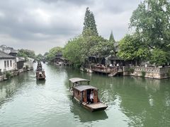 -乌镇西栅景区