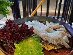 -烹然四季椰子鸡火锅(团结湖总店)