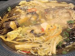 -半天妖烤鱼(紫荆广场店)